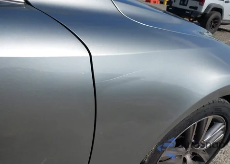 2019 Lexus Is 300 z USA, uszkodzony, nr VIN JTHBA1D26K5100793